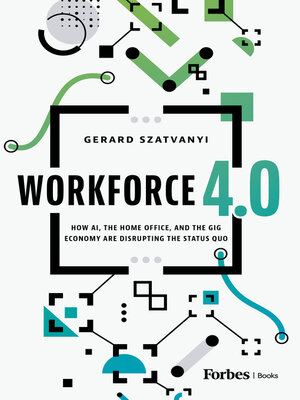 cover image of Workforce 4.0